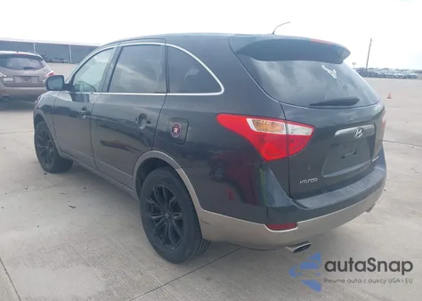 2007 Hyundai Veracruz Gls/Limited/Se z USA, uszkodzony, nr VIN KM8NU13C97U007632